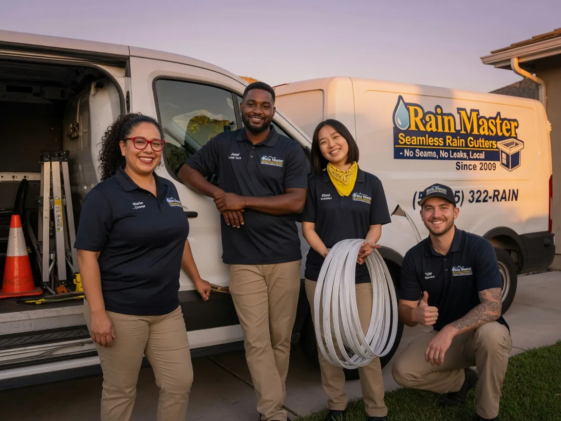 Gutter Installation company in Turner, OR